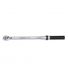 Draper Expert Ratchet Torque Wrench, 3/8 Sq. Dr., 20-142Nm