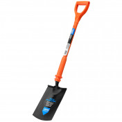 Draper Expert Fully Insulated Contractors Digging Spade