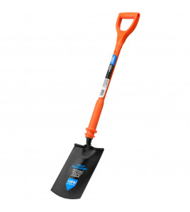 Draper Expert Fully Insulated Contractors Digging Spade