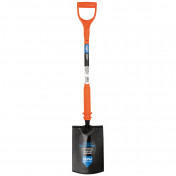 Draper Expert Fully Insulated Contractors Digging Spade