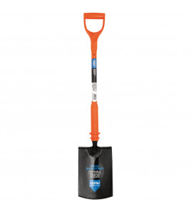 Draper Expert Fully Insulated Contractors Digging Spade