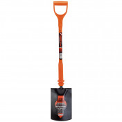 Draper Expert Fully Insulated Contractors Digging Spade