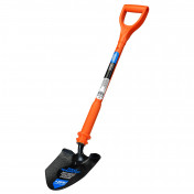 Draper Expert Fully Insulated Contractors Utility Shovel