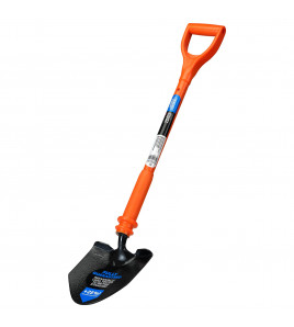 Draper Expert Fully Insulated Contractors Utility Shovel