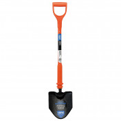 Draper Expert Fully Insulated Contractors Utility Shovel