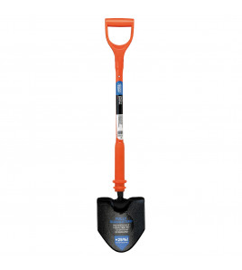 Draper Expert Fully Insulated Contractors Utility Shovel