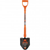 Draper Expert Fully Insulated Contractors Utility Shovel