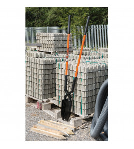 Draper Expert Fully Insulated Contractors Post Hole Digger