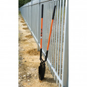 Draper Expert Fully Insulated Contractors Post Hole Digger