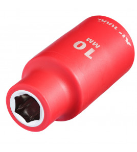 XP1000® VDE Socket, 1/2 Sq. Dr., 10mm