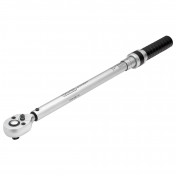 Draper Expert Ratchet Torque Wrench, 1/2 Sq. Dr., 40-200Nm