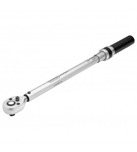 Draper Expert Ratchet Torque Wrench, 1/2 Sq. Dr., 40-200Nm