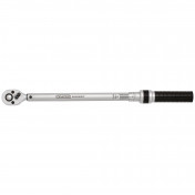 Draper Expert Ratchet Torque Wrench, 1/2 Sq. Dr., 40-200Nm