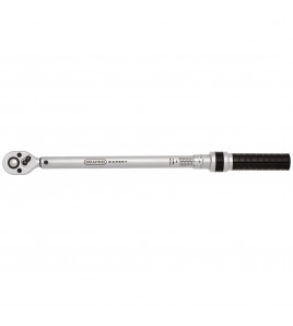 Draper Expert Ratchet Torque Wrench, 1/2 Sq. Dr., 40-200Nm