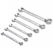 Flare Nut Spanner Set (6 Piece)