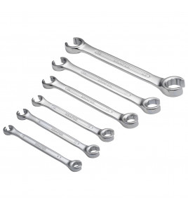 Flare Nut Spanner Set (6 Piece)