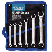 Flare Nut Spanner Set (6 Piece)