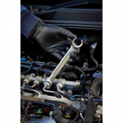 Flare Nut Spanner Set (6 Piece)