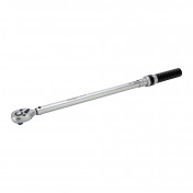 Draper Expert Ratchet Torque Wrench, 1/2 Sq. Dr., 60-340Nm