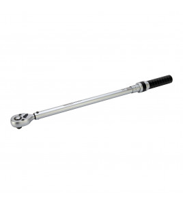 Draper Expert Ratchet Torque Wrench, 1/2 Sq. Dr., 60-340Nm