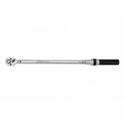 Draper Expert Ratchet Torque Wrench, 1/2 Sq. Dr., 60-340Nm
