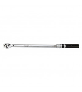Draper Expert Ratchet Torque Wrench, 1/2 Sq. Dr., 60-340Nm