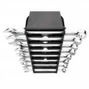 Draper HI-TORQ® Metric Combination Spanner Set (8 Piece)