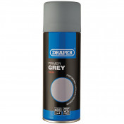 Primer, 400ml, Grey