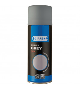 Primer, 400ml, Grey