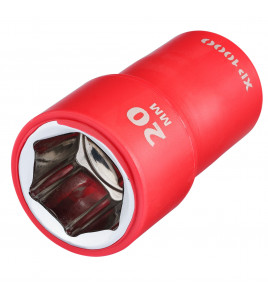 XP1000® VDE Socket, 1/2 Sq. Dr., 20mm