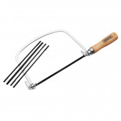 Coping Saw with Assorted Blades (6 Piece)