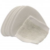 Comfort Dust Mask Refill Filters for 18058 (Pack of 5)