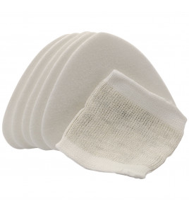 Comfort Dust Mask Refill Filters for 18058 (Pack of 5)