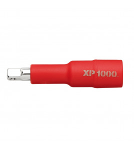 XP1000® VDE Extension Bar, 1/4 Sq. Dr., 50mm