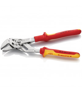 KNIPEX 86 06 250 SB VDE Pliers Wrench, 250mm