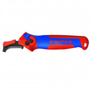 KNIPEX 16 50 145 SB Stripping Knife, 146mm