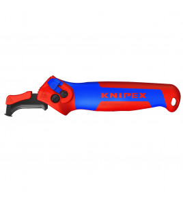 KNIPEX 16 50 145 SB Stripping Knife, 146mm
