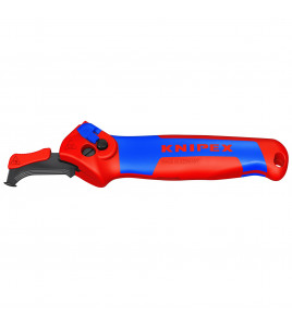 KNIPEX 16 50 145 SB Stripping Knife, 146mm