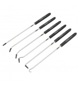 Draper Expert Hook and Pick Set, 250mm (6 Piece)