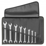 Elora Metric Double Ended Spanner Set (8 Piece)