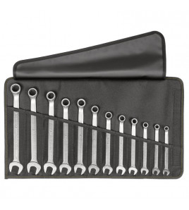 Elora Metric Combination Spanner Set (12 Piece)