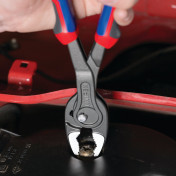 KNIPEX 82 02 250 SB TwinGrip Front and Side Gripping Plier, 257mm