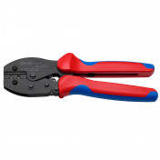 KNIPEX 97 52 42 SB PreciForce® Crimping pliers for MC4/MC4 EVO, 220mm