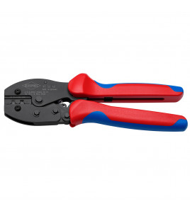 KNIPEX 97 52 42 SB PreciForce® Crimping Pliers for MC4/MC4 EVO, 220mm