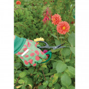 Soft Grip Garden Scissor Set (2 Piece)