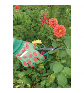 Soft Grip Garden Scissor Set (2 Piece)