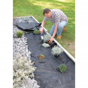 Weed Control Matting, 20 x 1m