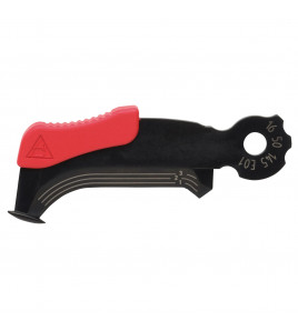 KNIPEX 16 50 145 E01 Spare blade with Glide Shoe for 16 50 145, 62mm