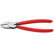 KNIPEX 70 01 180 Diagonal Cutter, 180mm