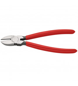 KNIPEX 70 01 180 Diagonal Cutter, 180mm